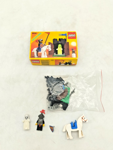 Lego 6034 black monarch - 6034,