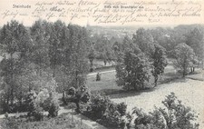 843311) AK Blick vom Strandhotel Steinhuder Meer Steinhude gelaufen 1907