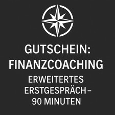Finanzcoaching – 90 Min