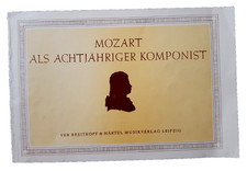MOZART ALS ACHTJÄHRIGER