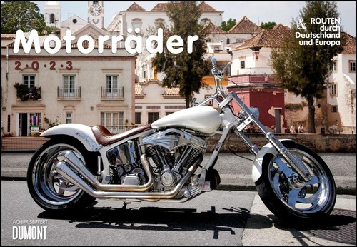 Motorrad kalender 2023 - motorrad,