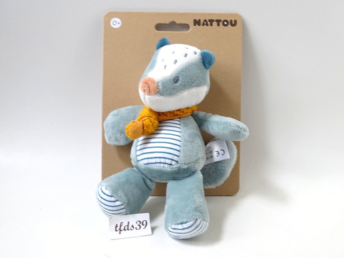 Nattou dachs felix stofftier - dachs,
