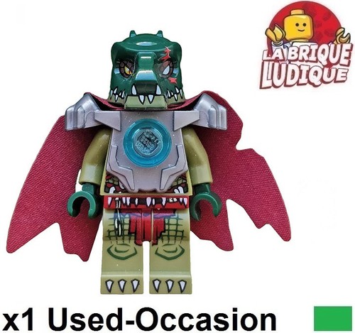 Lego minifigur chima cragger - chima,