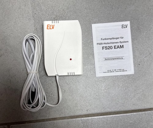 Elv fs20 eam - elv, funkempfänger