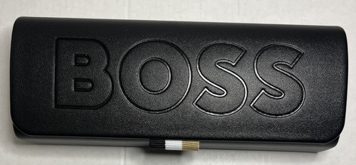 Großes boss brillenetui - großes,