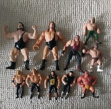 WWF Hasbro WWE Retro WCW