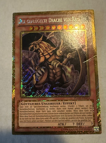 Der geflügelte - yu-gi-oh!,