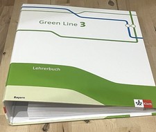 Englisch Green Line 3