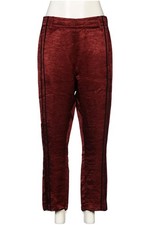 Ann Demeulemeester Stoffhose