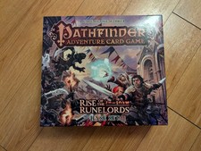 Pathfinder ACG - Rise of the Runelords Komplettset englisch 