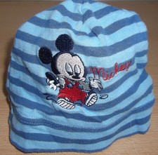 Babymütze  Gr. 74 / 80 ** Disney - Mickey Mouse **