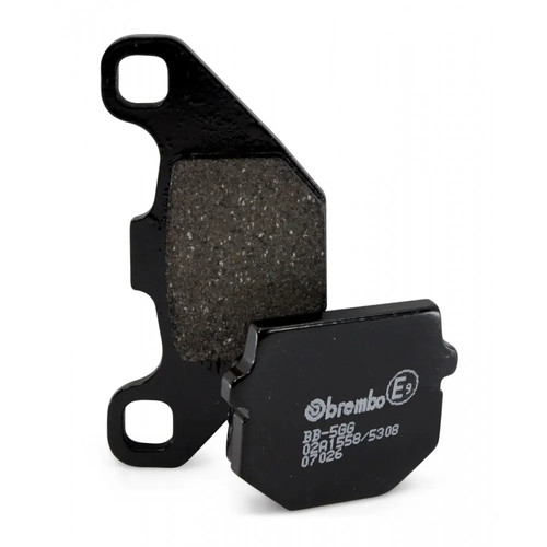 Bremsbeläge vorne brembo - bremsbeläge,