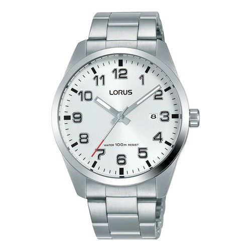 Lorus herren edelstahl - lorus,