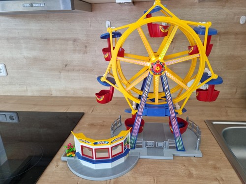 Playmobil riesenrad 5552 - riesenrad,