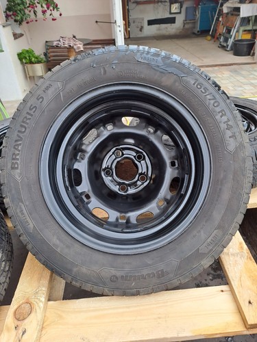 Stück autoreifen auf - 4, felge
