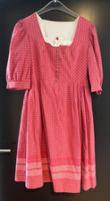 Damen Trachten Dirndl 3/4 Arm