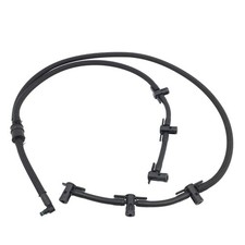 Rücklaufleitung Lecköl