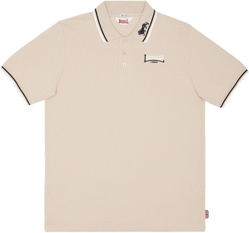 Lonsdale poloshirt lion 110629 - poloshirt,