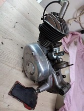 Simson SR 2 Motor, mit Zündung und Vergaser 