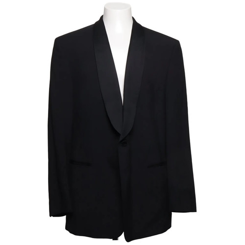 Long john smokingjacke - john,,