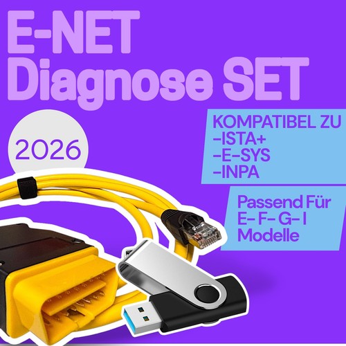Bmw obd2 diagnose - diagnose, set