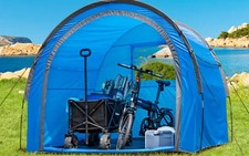 Berger Toledo Universalzelt Campingzubehör Wohnmobil Outdoor Wohnwagen B-Ware