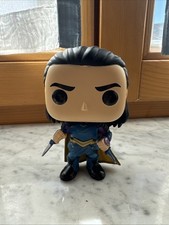 Thor/ Funko Pop 242/ Loki Wackelkopf/ Ohne Verpackung 