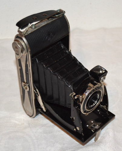 Alte kamera agfa billy record - alte,