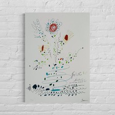 Nummerierte Edition Pablo