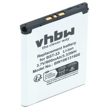 Akku für Sony-Ericsson W100i