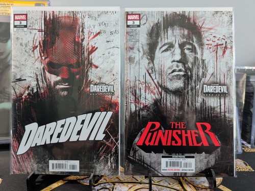Punisher daredevil 3s - punisher,