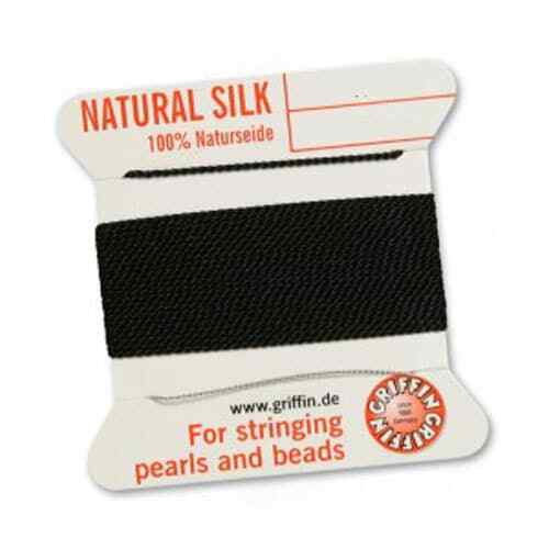Perlseide natur - (1,05€/m),