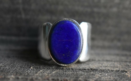 Natürlicher lapis lazuli - lapis,