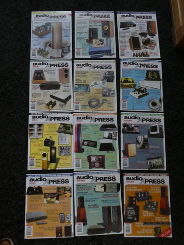 Audio xpress 2001 - 1-12, amerik