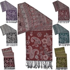 Pashmina style schal - style,