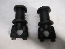 Yamaha SR 500 2J4 EZ81 Riser Lenkerklemme Rechts + Links