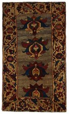 Teppich Gabbeh Handgeknüpft