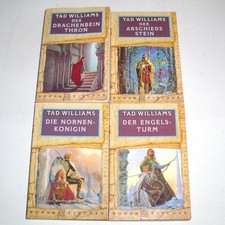 Drachenbeinthron Nornenkönigin, Abschiedsstein, Engelsturm Williams