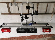 UNITEC Fahrradträger Alu