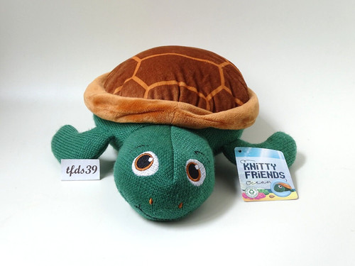 Knitty friends schildkröte - friends,