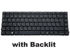 Backlit Tastatur Ungarisch for HP EliteBook 640 G9 640 G10 645 G9 645 G10 Magyar