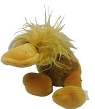 NICI Ente Paula 10 Jahre Limited Edition Plüsch 35cm Gold Limitiert Stofftier