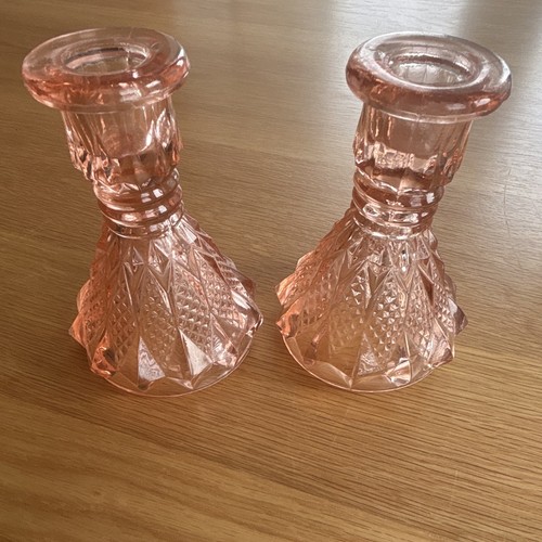 Rar paar kerzenständer - *rar*,