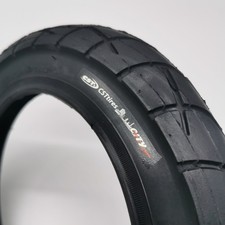 CST 2x 12 Zoll Reifen 12 1/2 x 2 1/4 | 57-203 Fahrrad Kinderwagen -/+ Schlauch