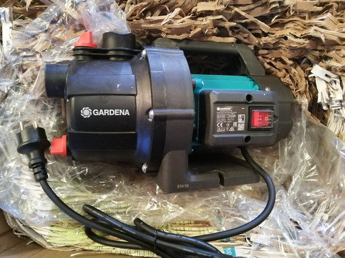 Gardena gartenpumpe 3000 - gardena,
