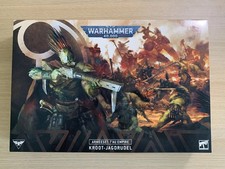 Warhammer 40k Tau Empire Armee Set, Pathfinders, Combat Patrol, unbenutzt