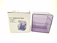 3,5" Diskettenbox für 20