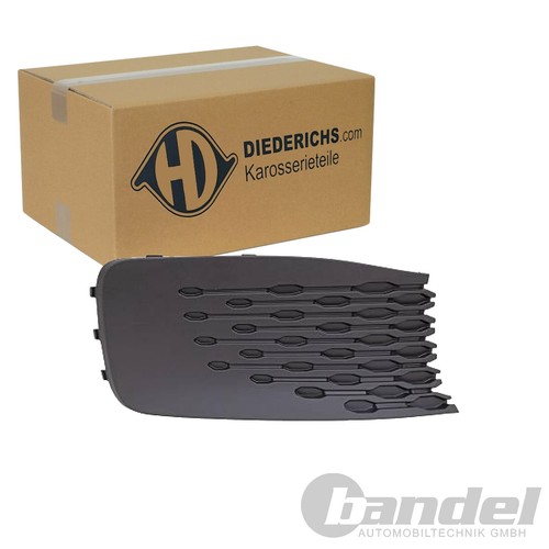 Diederichs blende schwarz - blende,