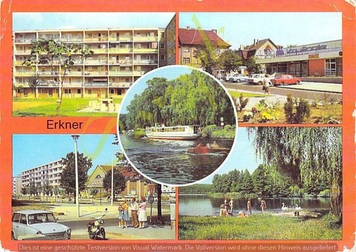 Erkner marx u - erkner,