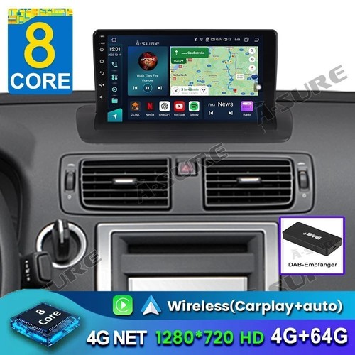Dab für volvo c70 - volvo, c30